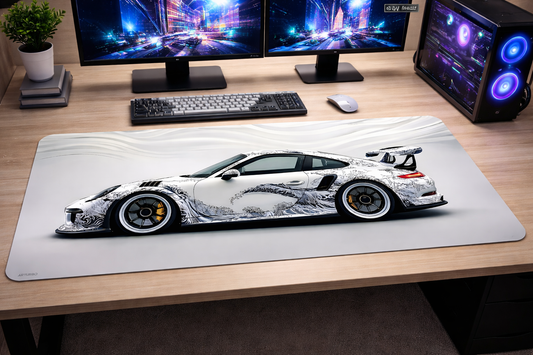 GT3 RS Ocean Spirit Mousepad
